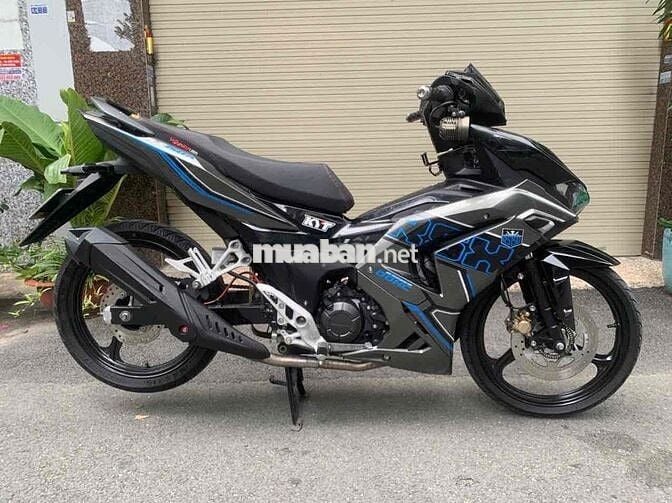 Honda Winner V3 ABS Côn tay Đen