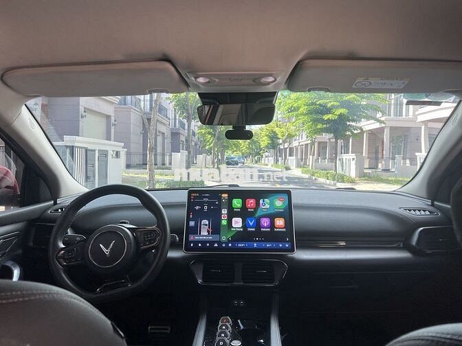 VinFast VF8 Eco AWD 2022 - nhà đi 6van