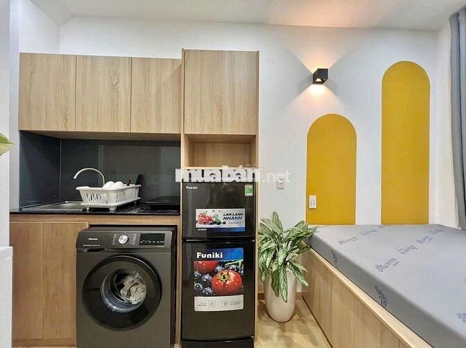 ▶️STUDIO HIỆN ĐẠI 4X190 FULL NỘI THẤT NGAY EMART