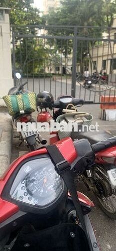 Honda Wave S 110 Số sàn màu Đỏ