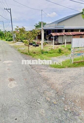 Chủ Bán Gấp Lô Đất MT Đường An Tịnh, Trảng Bàng, Tây Ninh 