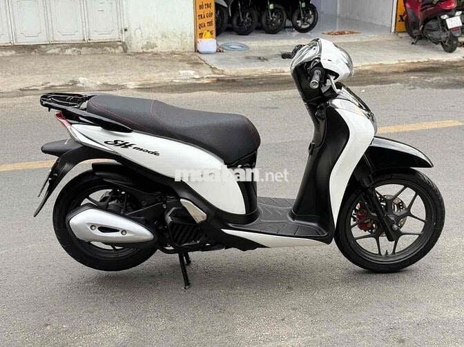 SH Mode 2018 khoá smarkey bstp chính chủ