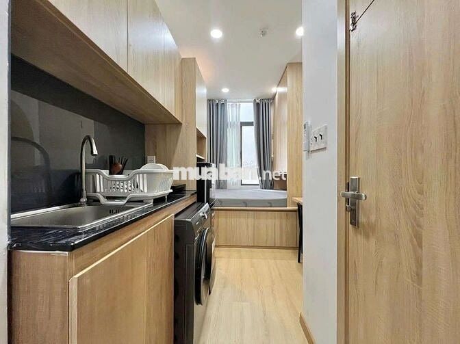 ▶️STUDIO HIỆN ĐẠI 4X190 FULL NỘI THẤT NGAY EMART
