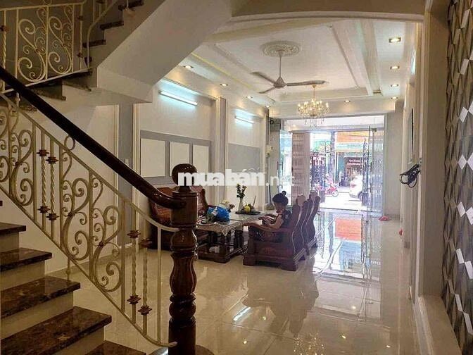 🌻C.G - CHO THUÊ NHÀ TRỆT 2 LẦU MẶT TIỀN ĐƯỜNG NGUYỄN HIỀN KDC 91B