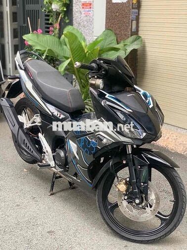 Honda Winner V3 ABS Côn tay Đen