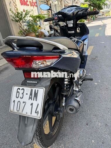 Honda Future 125 2023 Bs Tiền Giang