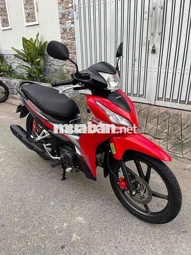 Wave RSX Fi 2025 6000km Bstp 9chủ xe đẹp như mới