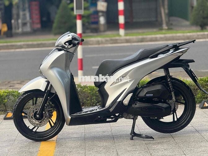 Honda SH 125 CBS 2022 Bạc
