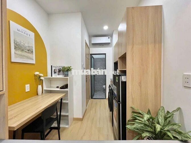 ▶️STUDIO HIỆN ĐẠI 4X190 FULL NỘI THẤT NGAY EMART