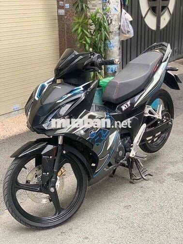 Honda Winner V3 ABS Côn tay Đen
