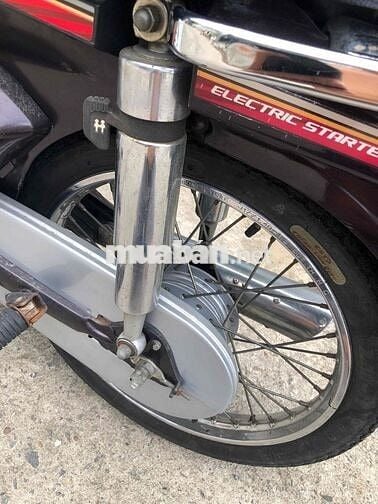 Honda Dream II 1994 Nâu, Trắng
