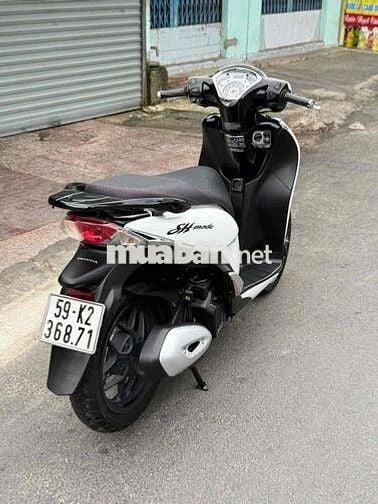 SH Mode 2018 khoá smarkey bstp chính chủ