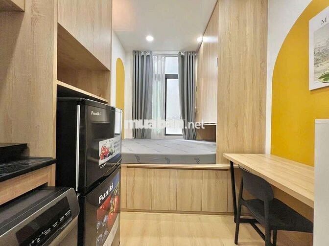 ▶️STUDIO HIỆN ĐẠI 4X190 FULL NỘI THẤT NGAY EMART
