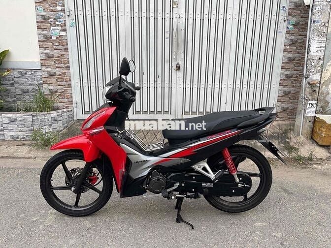 Wave RSX Fi 2025 6000km Bstp 9chủ xe đẹp như mới