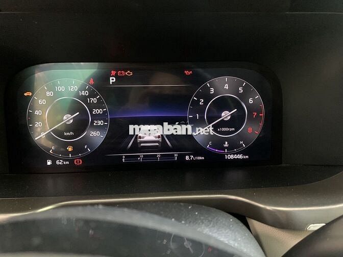 Kia Sorento 2022 Trắng