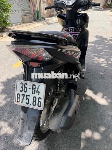Honda Air Blade 2015 Đen