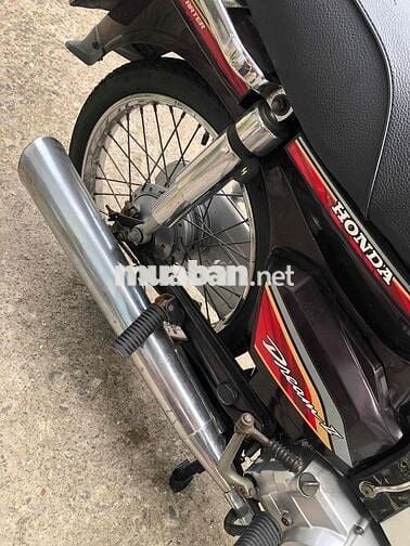Honda Dream II 1994 Nâu, Trắng