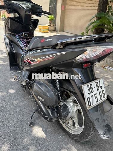 Honda Air Blade 2015 Đen