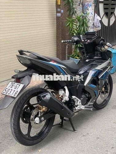 Honda Winner V3 ABS Côn tay Đen
