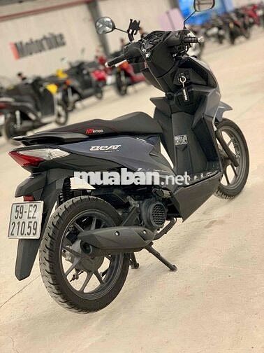 🔥 Honda Beat 110 2022 Chính Chủ BSTP Odo 15.000Km