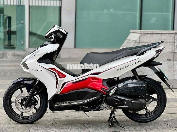Honda Air Blade 125 2020 Trắng 43.000 km