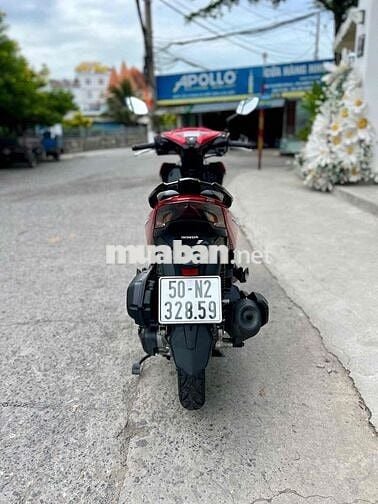 Airblade 125/4Val 2022 chính chủ biển tphcm