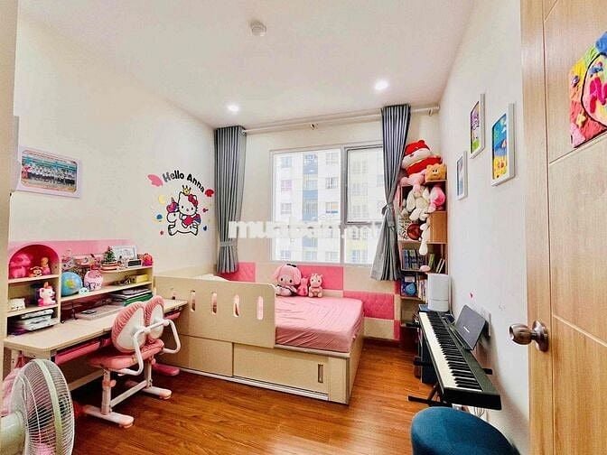 Bán căn 2pn 2wc ban công ĐN, full nội thất chung cư Dream Home Palace