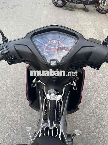 Wave RSX Fi 2025 6000km Bstp 9chủ xe đẹp như mới