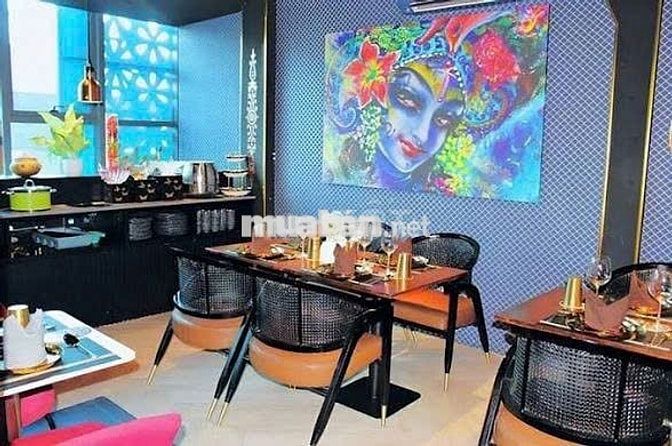Cho thuê mặt bằng kinh doanh ngay trung tâm quận 1