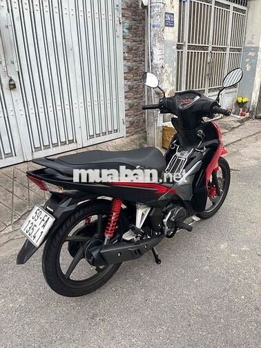 Wave RSX Fi 2025 6000km Bstp 9chủ xe đẹp như mới
