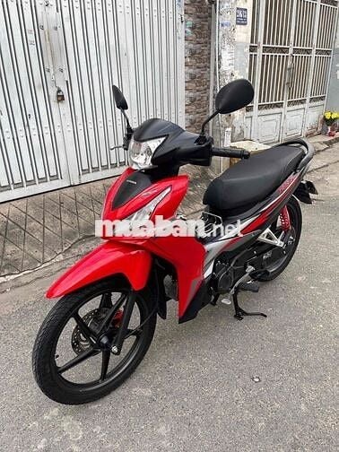Wave RSX Fi 2025 6000km Bstp 9chủ xe đẹp như mới