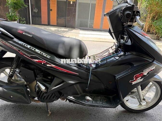 Honda Air Blade 2015 Đen