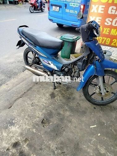 Honda Wave Xanh