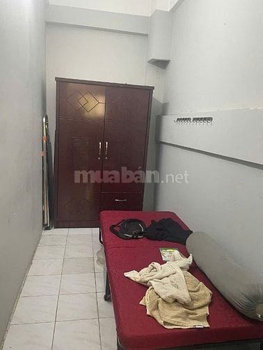 Cho thuê CHCC Binh Thới, P8, Q11/ Lầu 1 Lô C, nhà 17 Lãnh Binh Thăng
