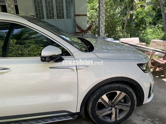 Kia Sorento 2022 Trắng