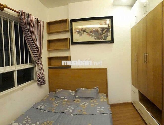 CHO THUÊ CUỐI THÁNG Ở CC SÀI GON TOWER 2PN 2WC ĐẦY ĐỦ NỘI THẤT 9TR/TH