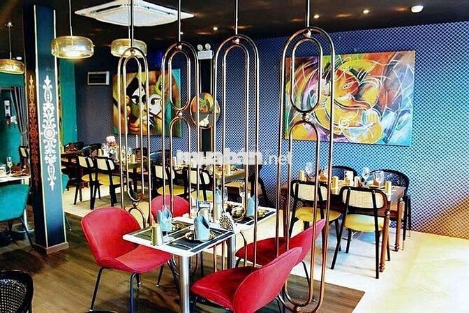 Cho thuê mặt bằng kinh doanh ngay trung tâm quận 1