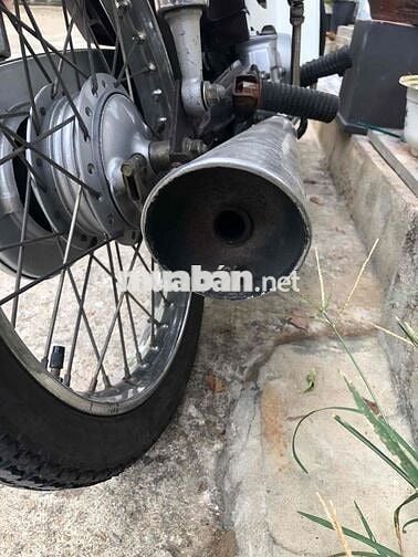Honda Dream II 1994 Nâu, Trắng
