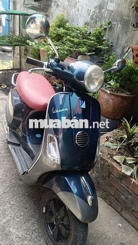 Piaggio Vespa Xanh đậm 60-B1 790.79