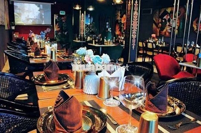 Cho thuê mặt bằng kinh doanh ngay trung tâm quận 1