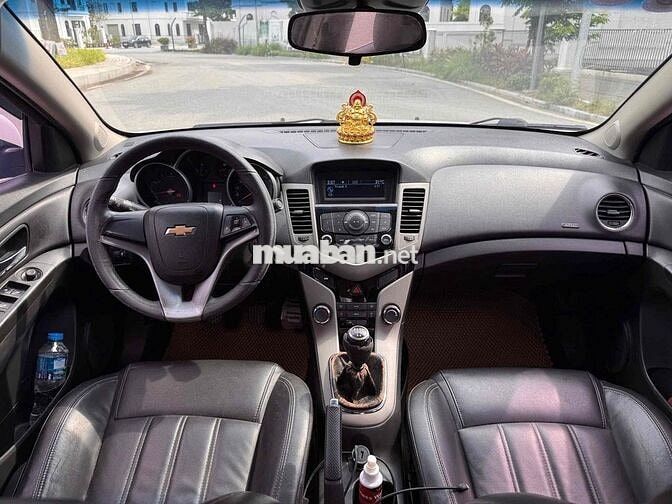 Chevrolet Cruze LT 2017 MT