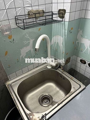 Phòng Trọ khu ở cao cấp, gác cao, thoáng mát