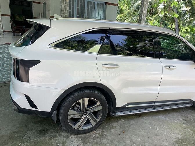 Kia Sorento 2022 Trắng