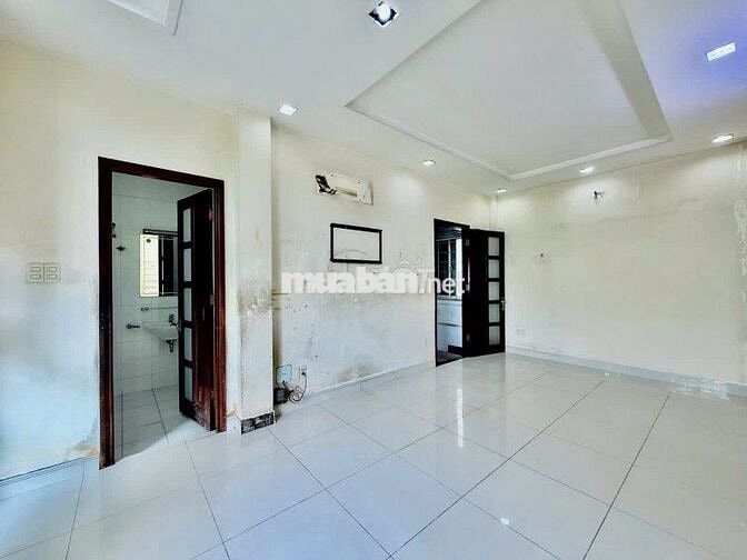 MẶT TIỀN PHẠM VĂN ĐỒNG, P.3 GÒ VẤP–NGANG 5,8M HIẾM–6 TẦNG–230M² SÀN