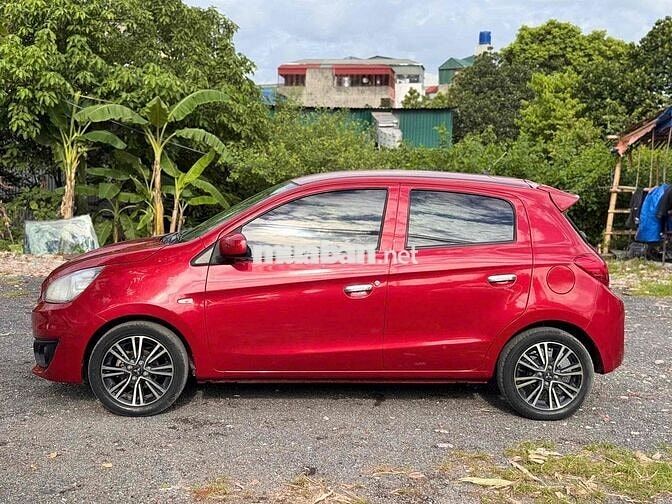 Mitsubishi Mirage 2017 MT