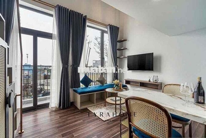 🎉 HỆ THỐNG CĂN HỘ STUDIO - DUPLEX - FULL NỘI THẤT - BÌNH THẠNH 🎉