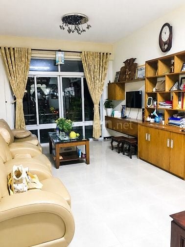 Kẹt Tiền Bán Gấp - Tản Đà Court, Quận 5 - 102m² - 3PN - Sổ Hồng Riêng