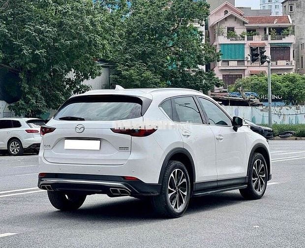 Mazda CX5 2.0 Premium Active 2023 Trắng