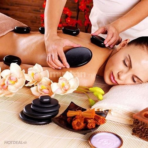 Hãy đến Spa Bồ Kết để trải nghiệm các dịch vụ massage