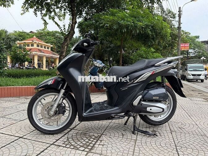 Honda SH 150i ABS Đen 16.000 km